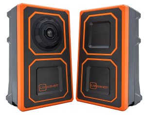 Longshot Ranger+ Target Camera TVCF501 1000-Yard Range Black/Orange