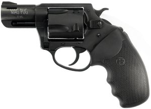 Charter Arms Mag Pug Shooter's Model .357 Mag 2.2 In Nitride 5-Rounds