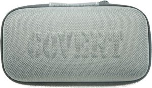 Covert Camera's Camera Zippered Molded SD Card Case Holds 25 Cards CC5960