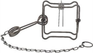 Duke Manufacturing Co. WILDLIFE TRAPS Body Grip #110 0400