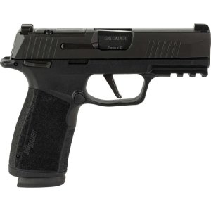 SIG P365-XMACRO 9mm 3.7" 17rd Black Pistol