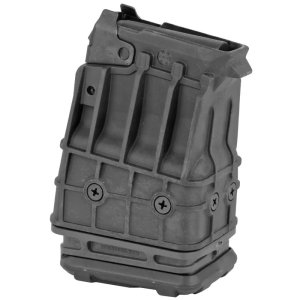 Mossberg 95137 590M Double Stack 5rd Magazine for Mossberg 590M Mag-Fed 12 Gauge Pump Action Shotgun (2.75" Shotshells)