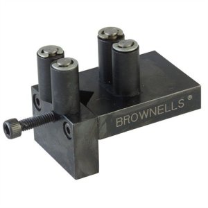 Brownells Screw Slot Fixture 050806106338 Durable Steel Construction