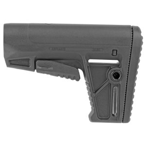 Kriss USA DADS150BL00 DS150 AR-15 Stock Black Synthetic Mil-Spec Tube