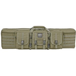 Bulldog BDT35-36G Tactical Rifle Bag 36" Green Endura
