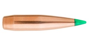 Sierra Green Tipped GameKing Rifle Bullets 6.5mm .264 120 gr TGK 500/ct