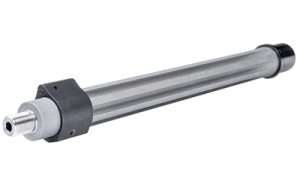 Noveske Afghan Rifle Barrel 5.56 NATO 14.5 In Stainless 1/2x28