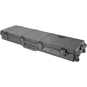 Pelican Storm Long Case 53 In HPX Resin Black Watertight Foam