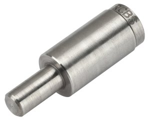 RCBS 90426 475 Cal Stainless Steel Neck Turn Pilots Silver