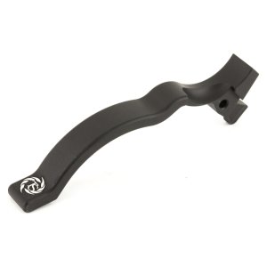 Tactical Solutions X-Ring 10/22 Extended Mag Release, Matte Black