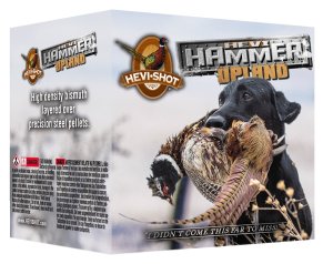 HEVI Shot HEVI-Hammer HS29103 12 Gauge 2.75 In 1.25oz #3 Shot 25 Box