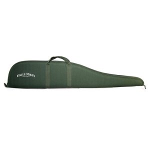 Uncle Mike's 40" Green Scoped Rifle Case