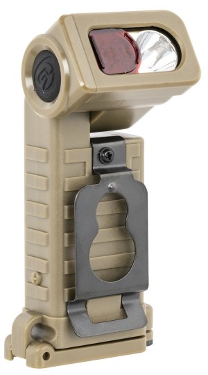 Streamlight Sidewinder Boot 14975 Coyote 7/55 Lumens AA Waterproof