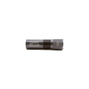 Carlson's Choke Tubes 27840 12GA Blued Sporting Clay Cylinder