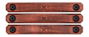 WOOX M-LOK Rail Covers 3 Slots SH.MLK004.S3