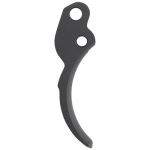 Wilson Combat 635 Beretta 92/96 Short Reach Steel Trigger Black