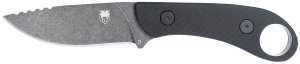Cobra Enterprises of Utah SD2DNSBLKGEN2 Skinner Gen II 3.50 In