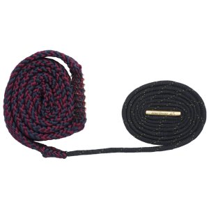 Hoppe's 24019D BoreSnake 416/460 Rifle Cleaning Rope with Bronze Brush and