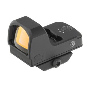 UTG OP-RDM20CTS Micro SLS Red Dot 4.0 MOA, Side Loading Sensor, IPX7