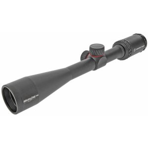 Crimson Trace 01-01490 Brushline Pro 4-12x40 PLEX Scope
