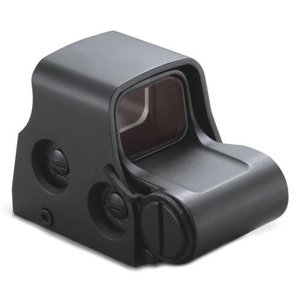 EOTech XPS2-2 Holographic Sight 1x Red Dot 1.2 in x 0.85 in Black