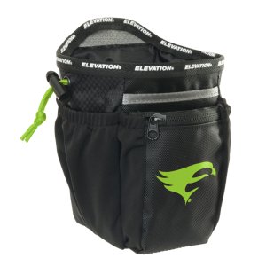Elevation Rectrix 811314025104 Release Pouch Green with Rain Cover