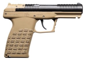 Kel-Tec PR57TAN 5.7x28mm 4.64In Barrel 20+1 Tan Optic Ready
