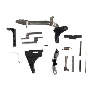 Lone Wolf Distributors LWD-Spectre-Fullsize Poly80 Frame Kit 40 Caliber