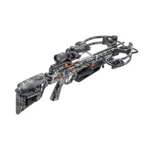 Wicked Ridge WR250059557 Invader M1 Crossbow, ACU50, Pro View 400 Scope