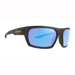 Leupold OPTICS 179630 Packout Matte Tortoise Blue Mirror