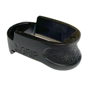 X-GRIP SWMPC2.0 9mm Mag Spacer Adds 3 Rounds for S&W M&P Compact