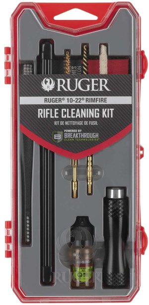 Allen 27880 Ruger BCT 10/22 Rimfire Cleaning Kit