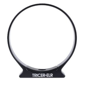 Tricer Billet Binocular Clamp for Swarovski EL Anodized Black