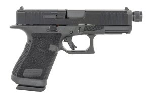 Glock G19 Gen6 9mm Luger P61950201TB
