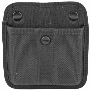 Bianchi Triple Threat II Double Magazine Pouch Black 7320 Accumold