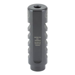 Ultradyne USA UD10250 6.5 Creedmoor 5/8x24 Black Nitride