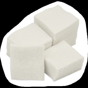 Bore Tech X-Count 2" Patches (500)