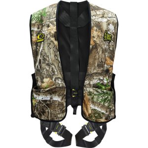 Hunter Safety System Treestalker Harness S/M Realtree TREE-R-S/M