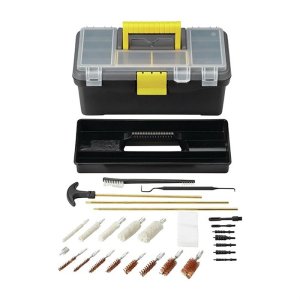Outers 99750 Universal Toolbox Gun Care Kit, 28-Piece Set
