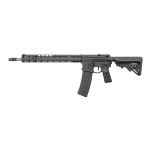 Noveske 02000567 Gen 4 AR, 223REM/556NATO, 17" Barrel, Black Finish