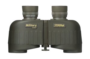 Steiner 2640 M830r 8x30mm Binoculars Mil-Radian Reticle OD Green