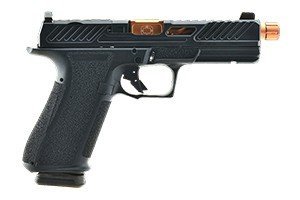 Shadow Systems DR920 Elite 9mm Pistol TB Bronze SS-2009
