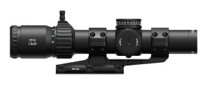 ARKEN EP8-18KLB KLB LPVO 1-8X FFP 34MM MOA
