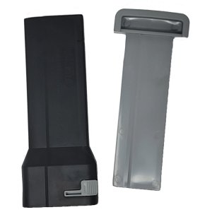 RamIT 604844010012 Speed Loader 5.56/.223/.300 BLK Gray ABS USA Made
