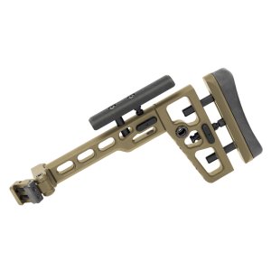 Samson 041614132 Flat Dark Earth Folding Picatinny Adapter 6061-T6 Aluminum