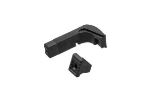 Strike Industries G4MAGRELEASEBK for Glock Gen 4-5 Black Aluminum