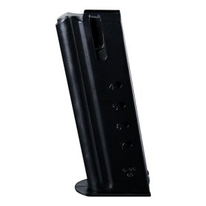 Check-Mate Desert Eagle Magazine 50 AE 7-Round Black Steel