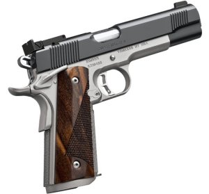Kimber Manufacturing 3200309 45 ACP 5 In 8rd Walnut Grips