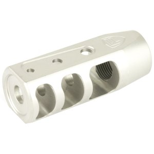 Fortis F-REDSS Muzzle Brake 5.56MM Stainless Steel 1/2"x28 TPI