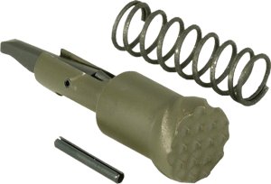 Timber Creek ARFAOD Forward Assist Assembly OD Green 1076